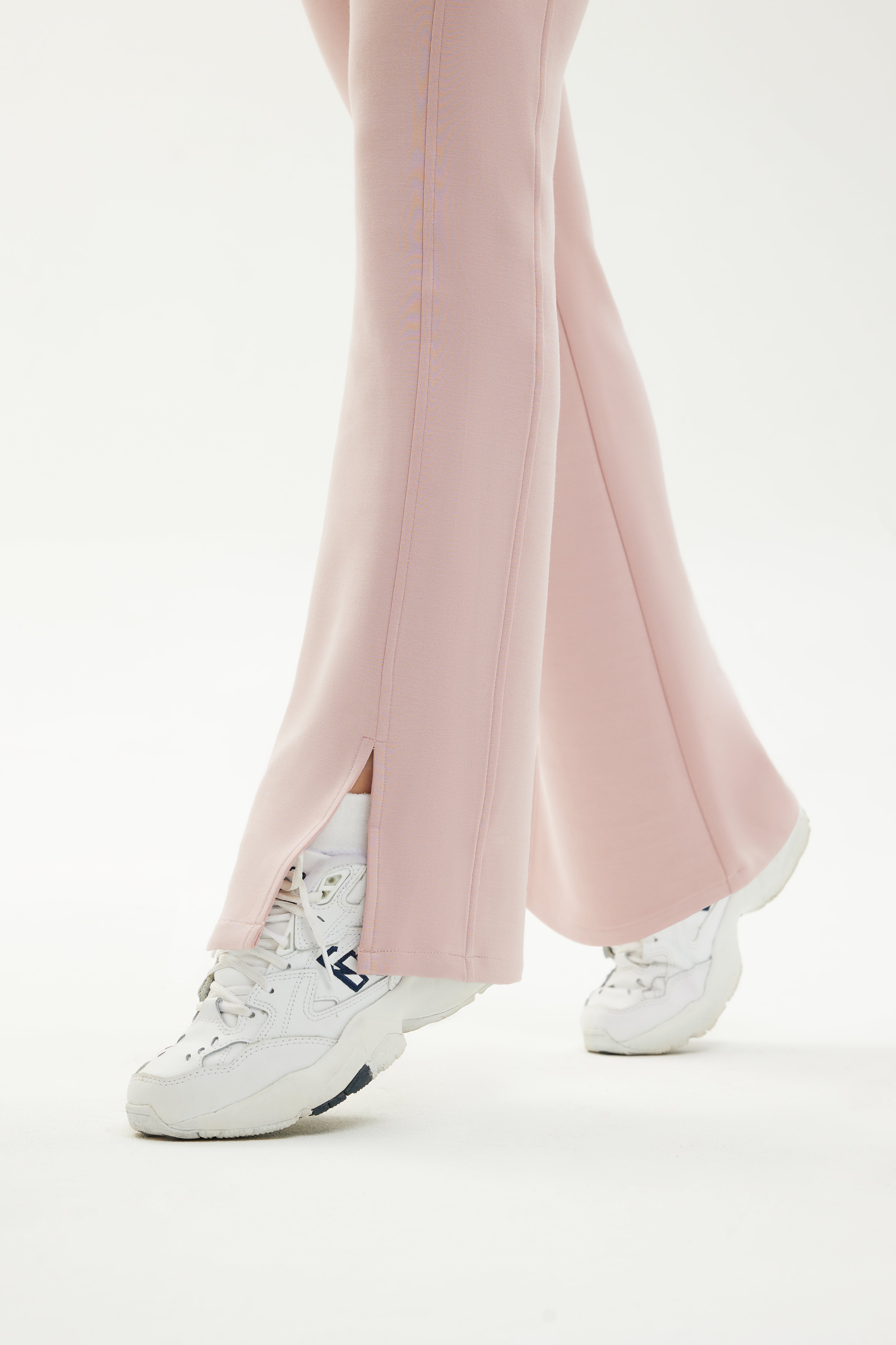 SIGNATURE TROUSER - BLUSH
